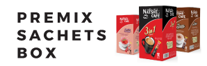 Premix Sachets Box